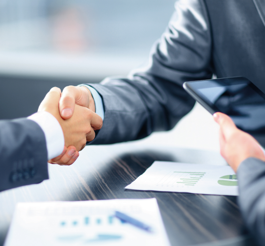 <p>YOUR BUSINESS IS OUR PRIORITY</p>