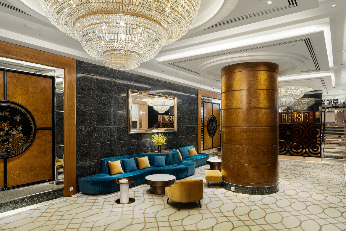 海景翼大堂高座