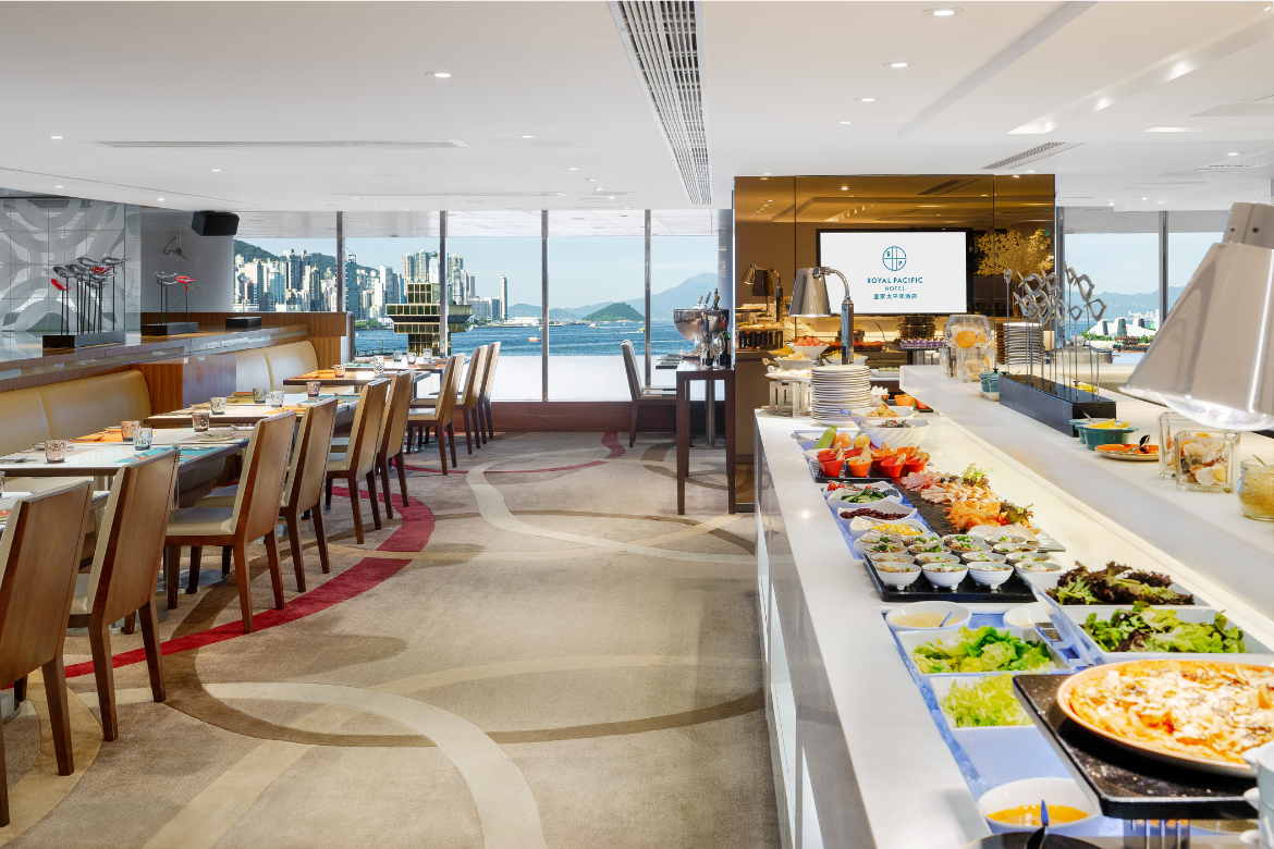 堤岸酒吧及餐厅