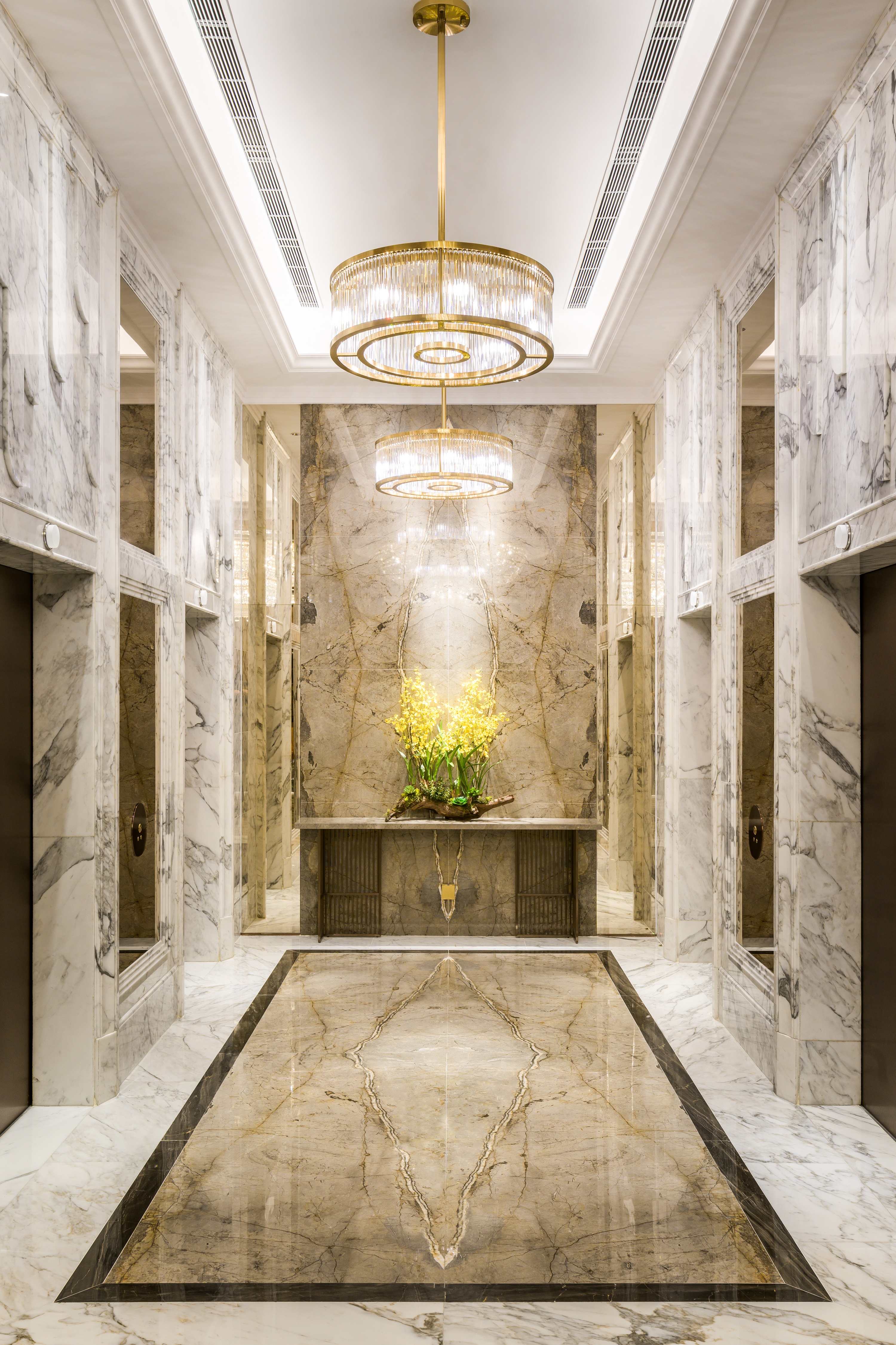 海景翼大堂高座