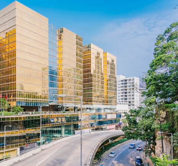 China Hong Kong City