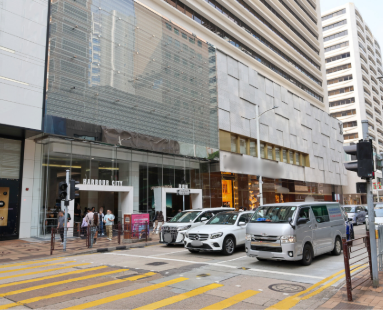 海港城