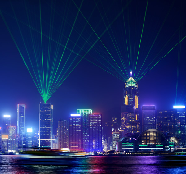 A Symphony of Lights