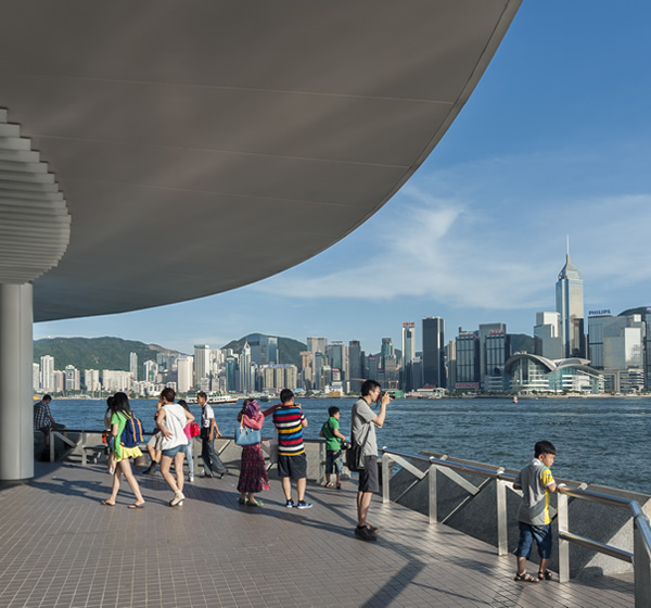 Tsim Sha Tsui Promenade