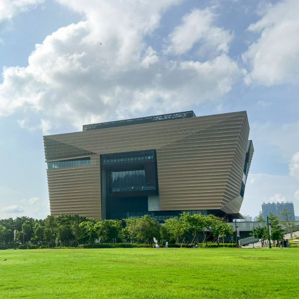 Hong Kong Palace Museum