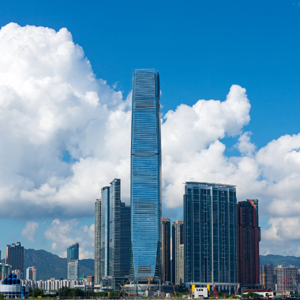 Sky100 Hong Kong Observation Deck