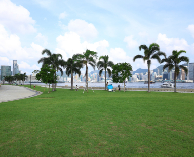西九龙海滨长廊