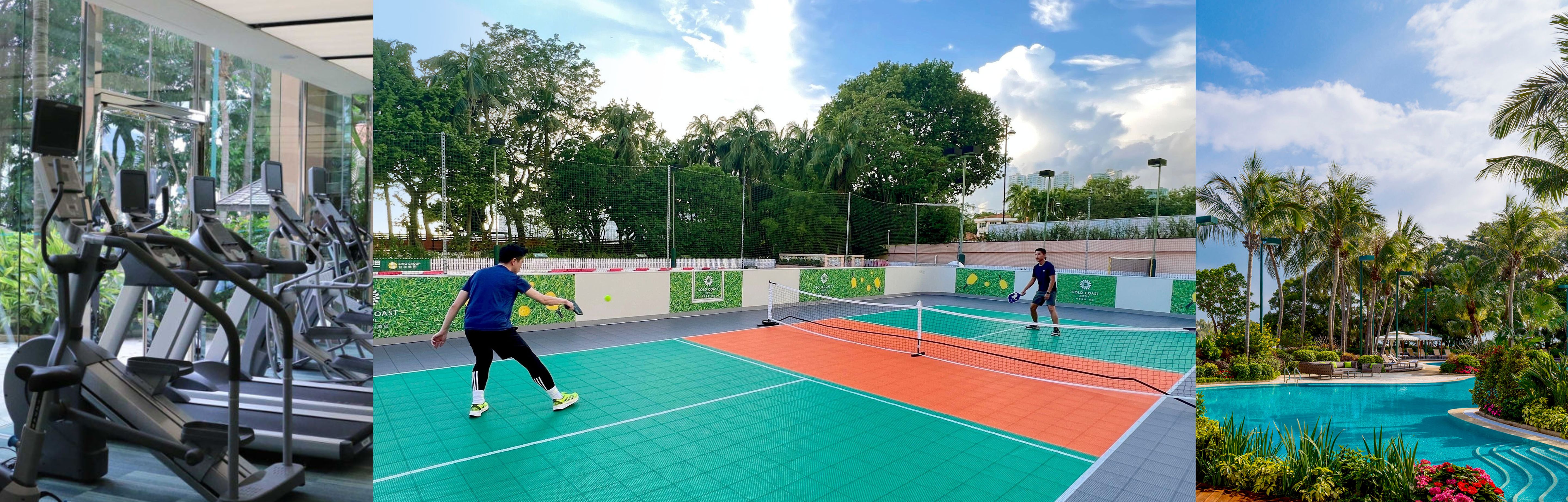 Pickleball Vitality Retreat