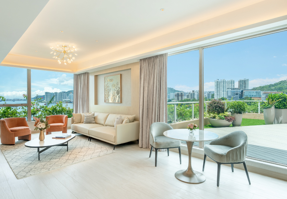 Verandah Panoramic Suite