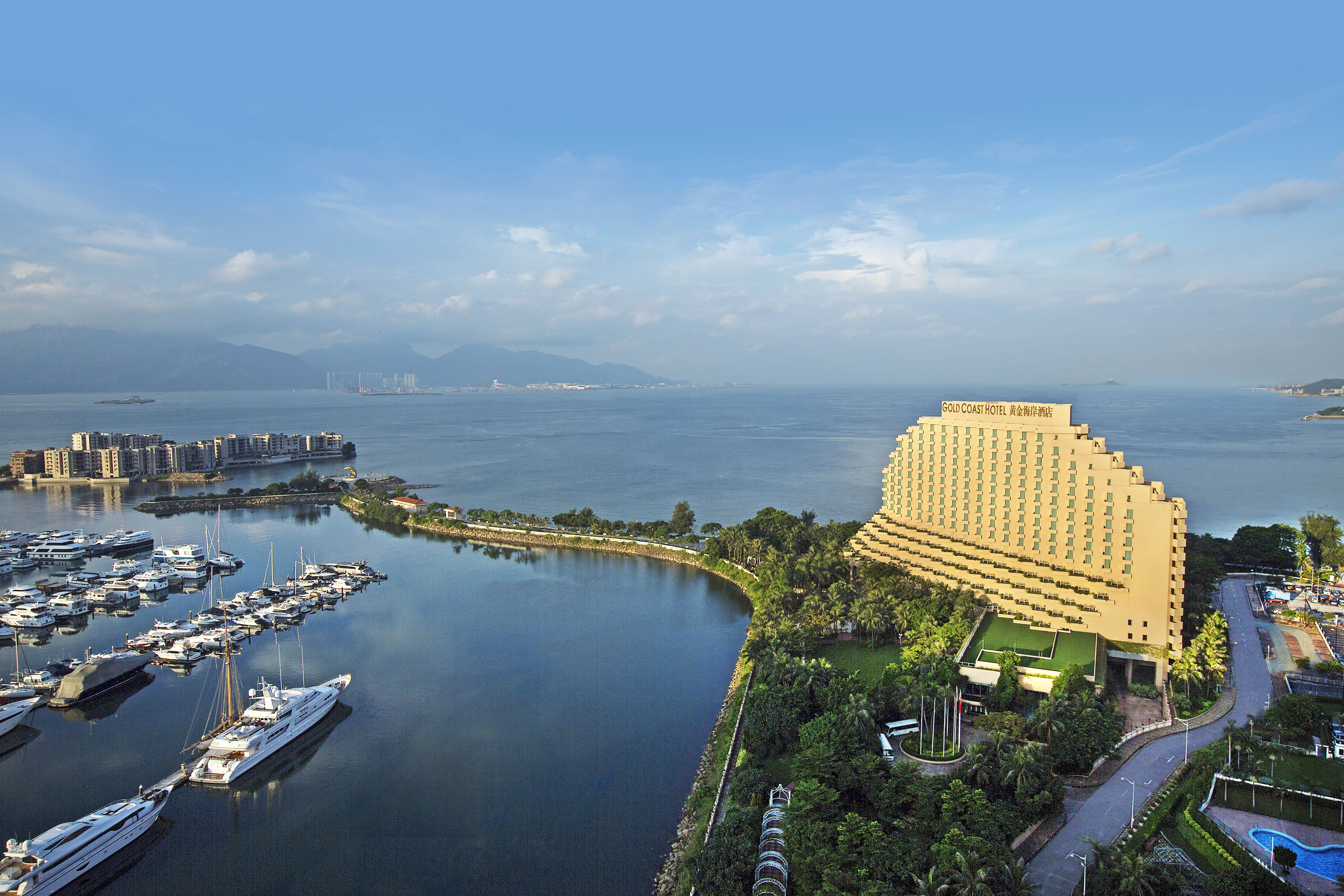 香港黃金海岸酒店