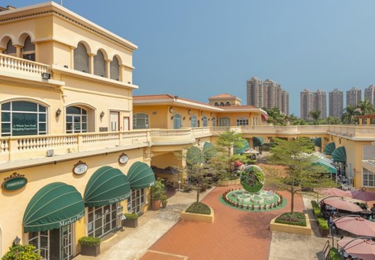 Gold Coast Piazza