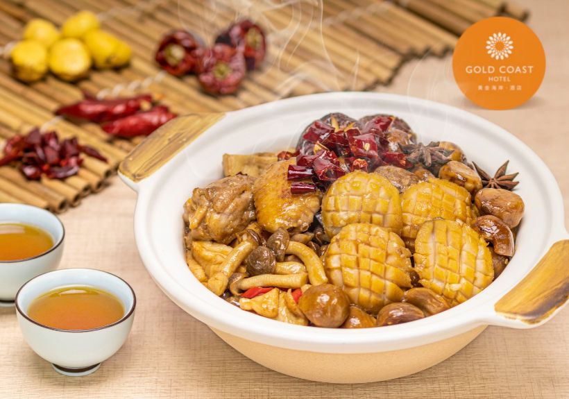 Autumn Harvest Culinary Delights at YUÈ