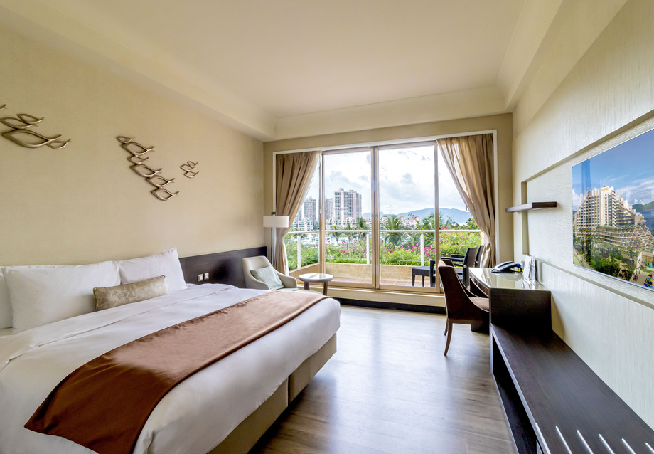Terrace Suite