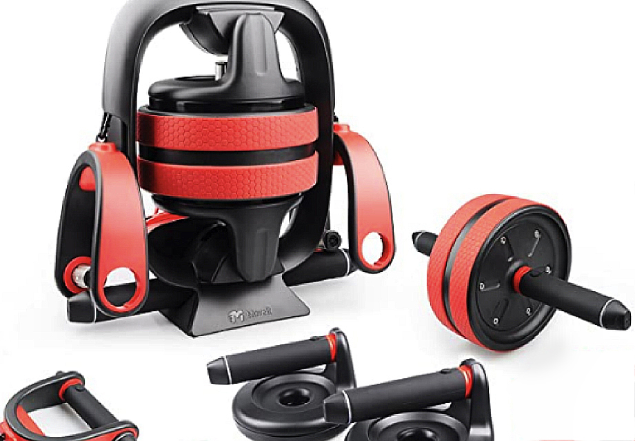 QFit Smart三合一健身套裝