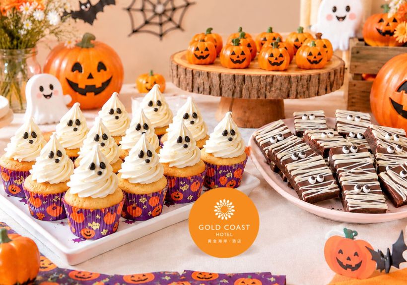 A Boo-tiful Halloween Feast