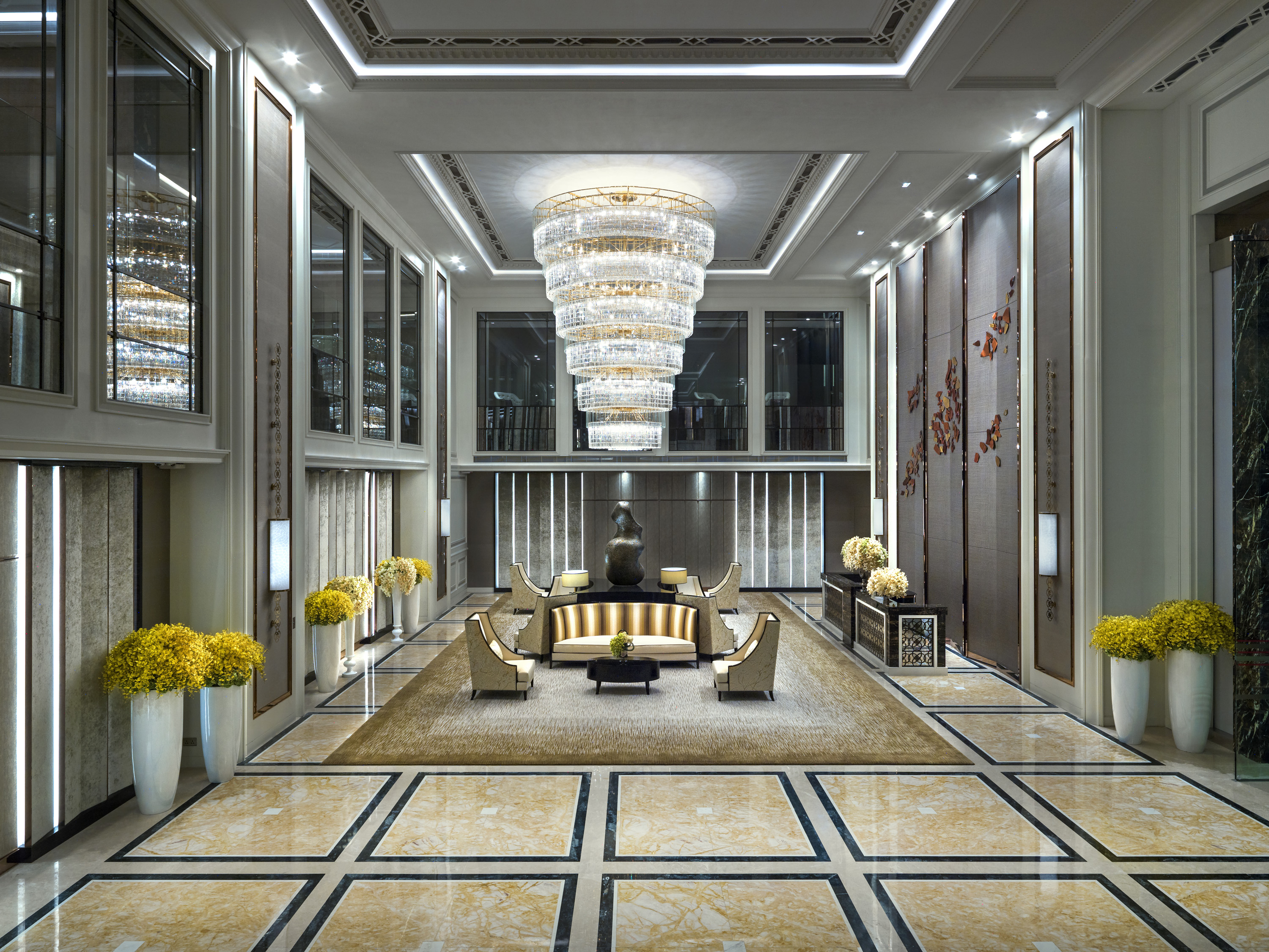 酒店大堂