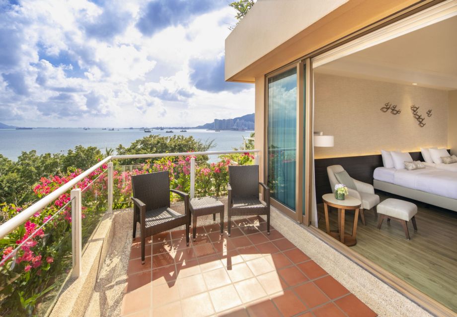 Premier Seaview Room with Balcony