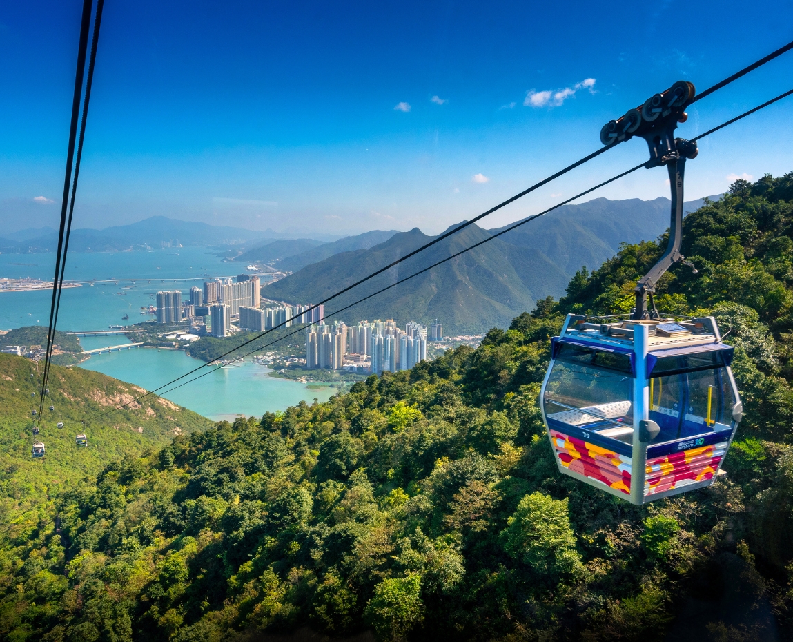 Ngong Ping 360