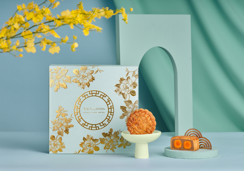 Exquisite Mid-Autumn Delights - Limited-time Offer
