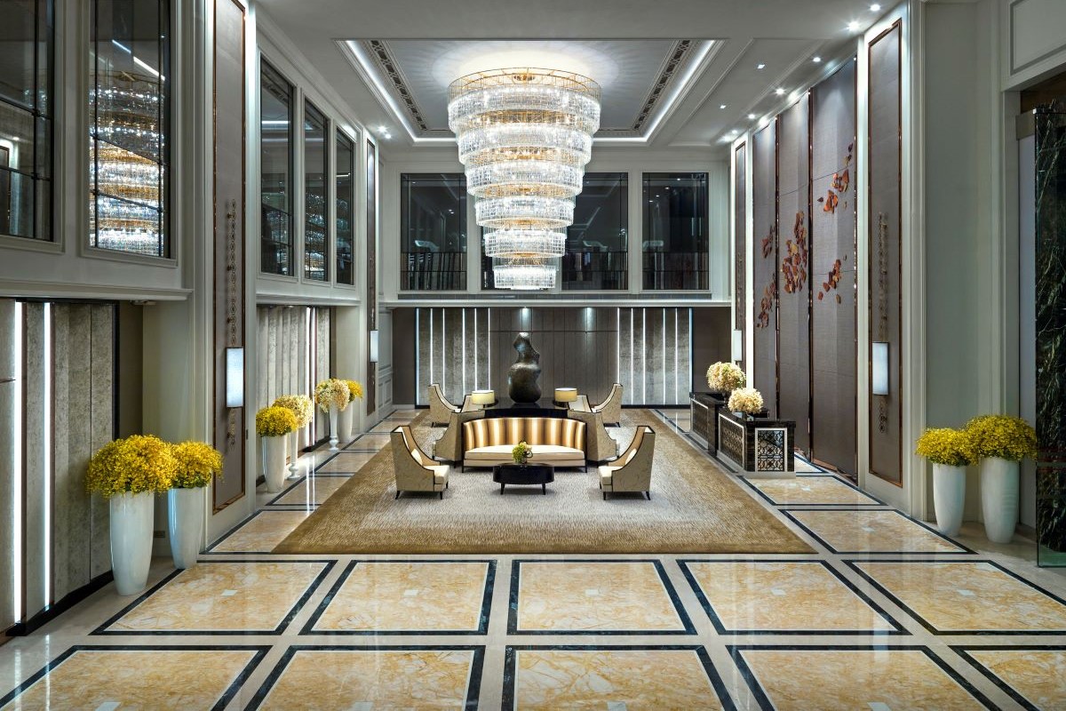 香港西九龙的豪华精品住宿体验 – Main view