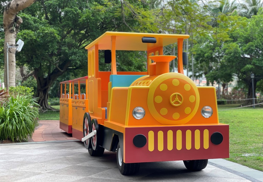 兒童小火車