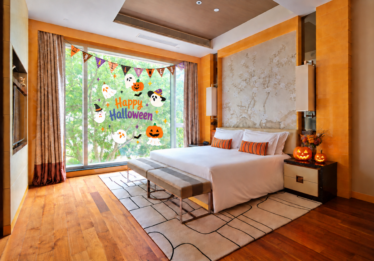 Halloween Festive Treats Escape