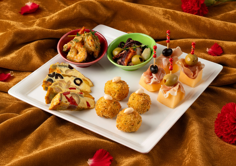 Viva la Tapas Snack Collection