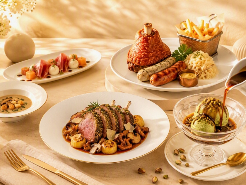 遨航廳 menu image 1