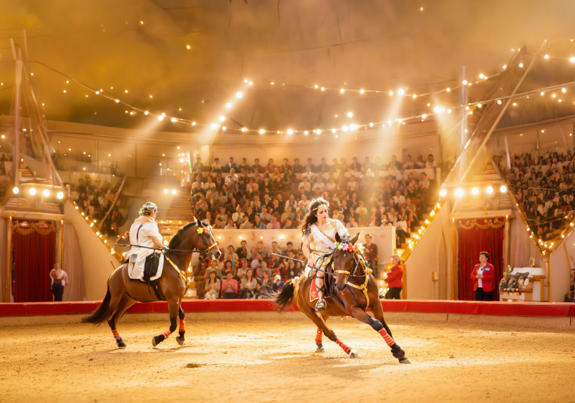 'Magic of Cavalluna' - Exclusive Getaway Offer