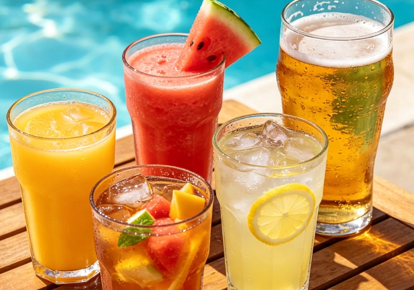 Sip, Savour and Unwind at Lobby Lounge