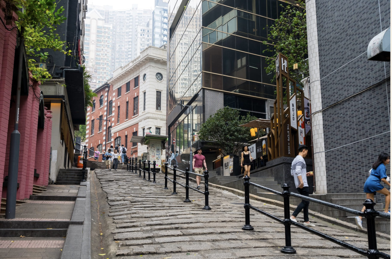 Pottinger Street
