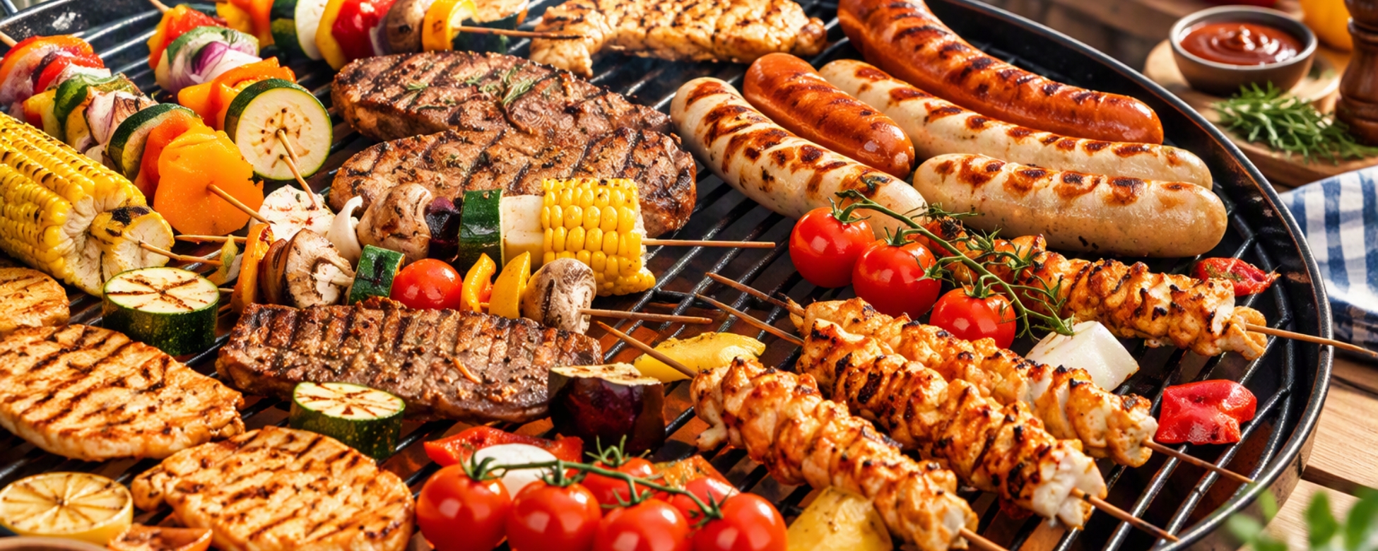 Grill your Own BBQ