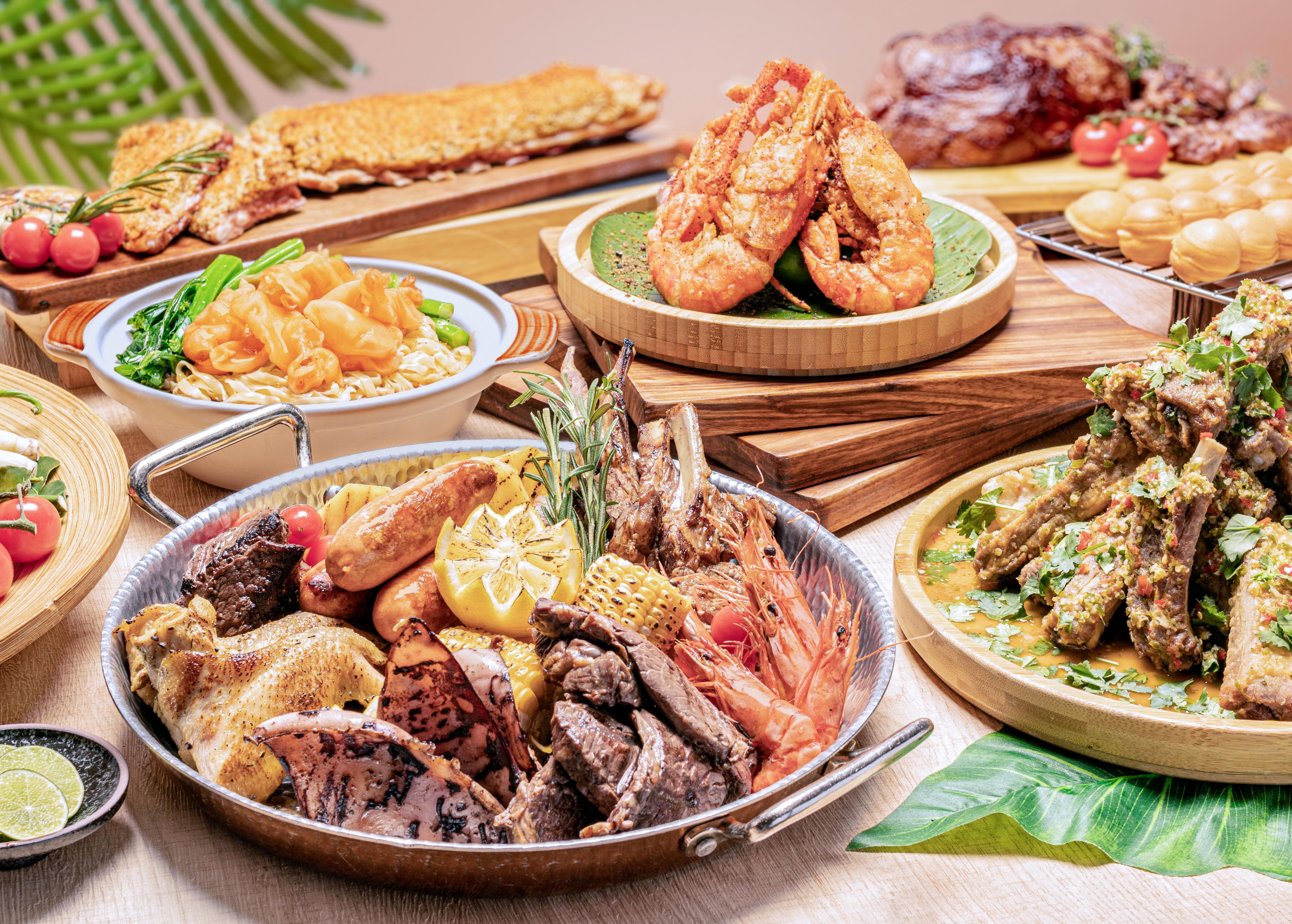 Sino Hotels’ Celebration of the Bun Festival