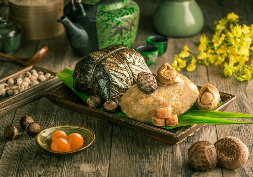 臻味端陽糭