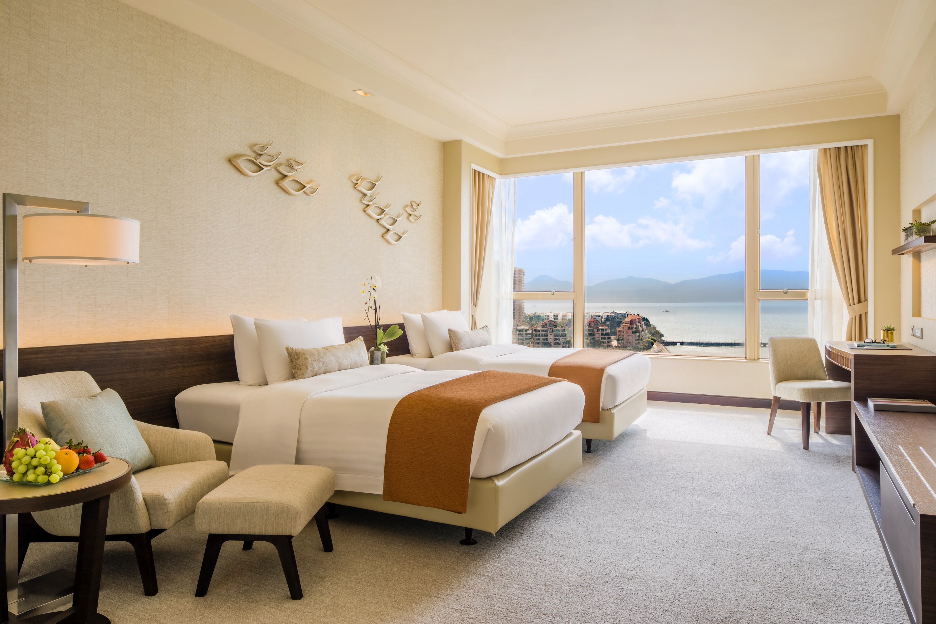 Hong Kong Gold Coast Hotel
