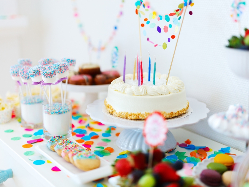 Children’s Birthday Party Package