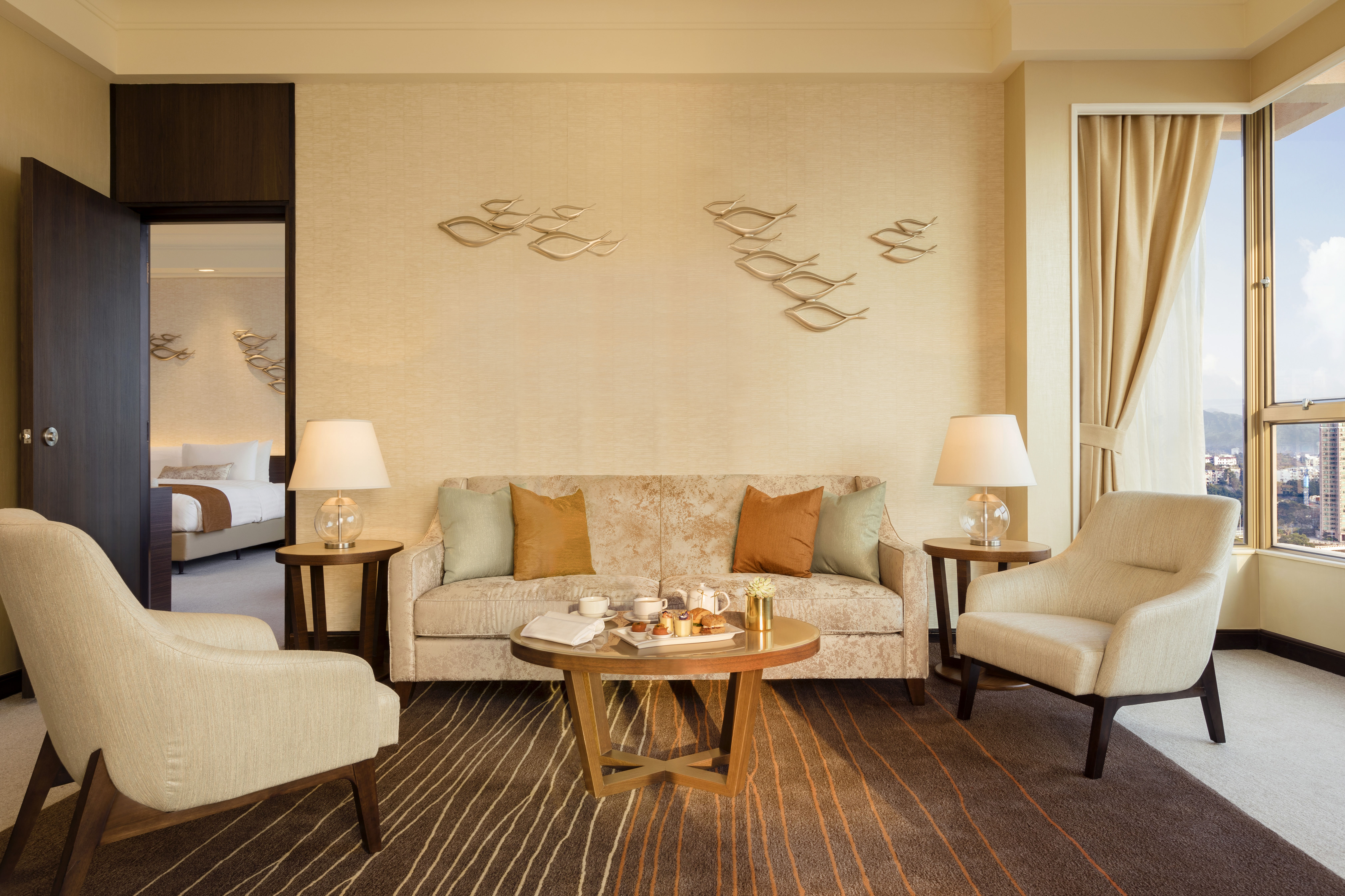 Marina Suite