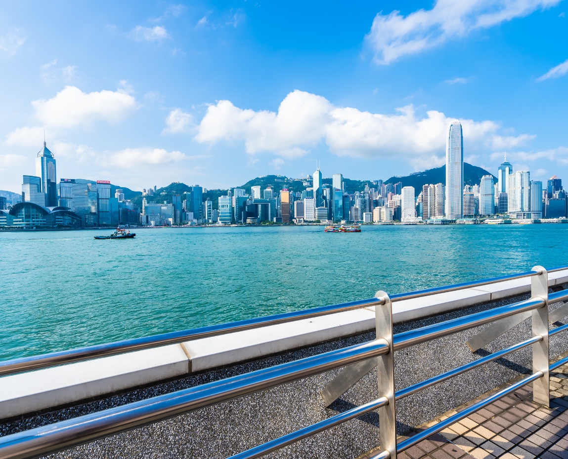 Tsim Sha Tsui Promenade