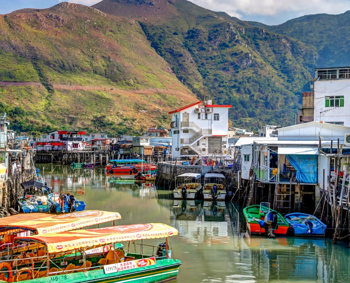 Tai O Village