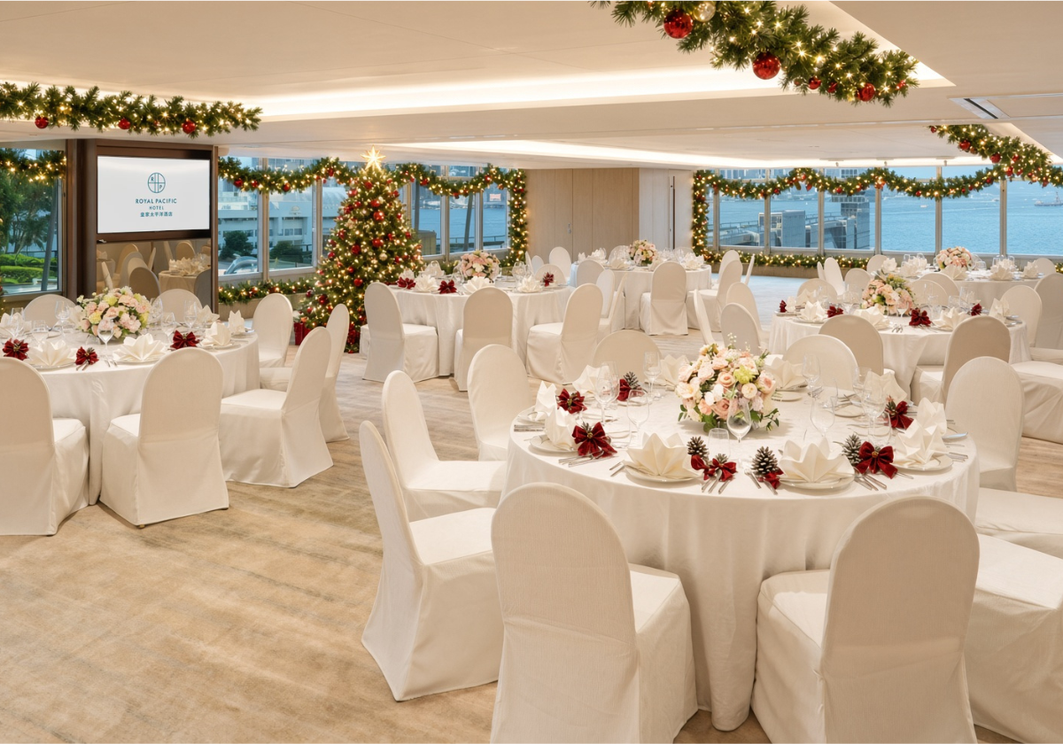 CHRISTMAS AND NEW YEAR CELEBRATION PACKAGE