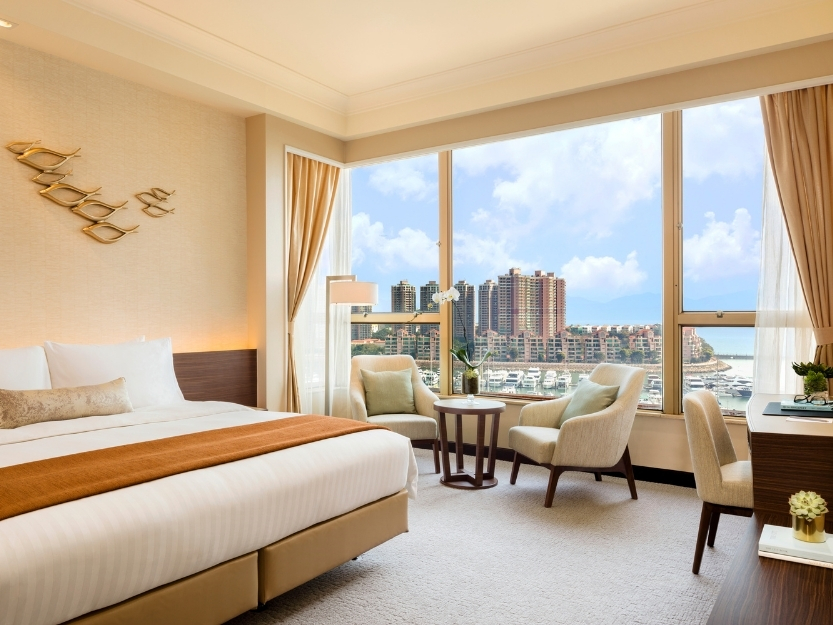Deluxe Seaview Room