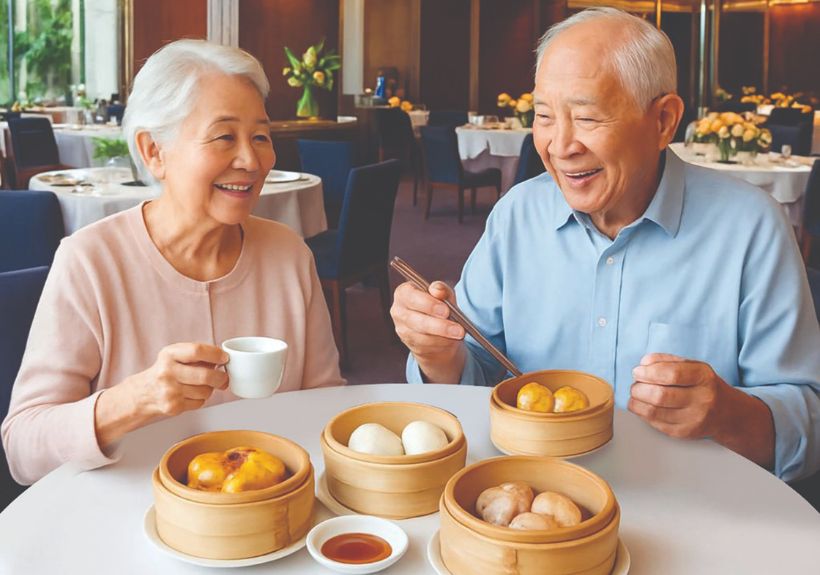 粤 · 细味银龄 – 乐悠专属优惠