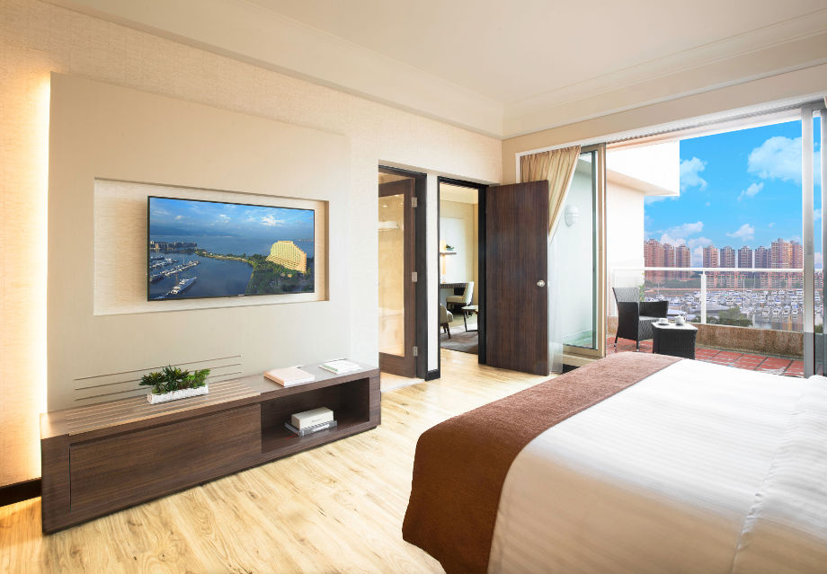 Gold Coast Suite
