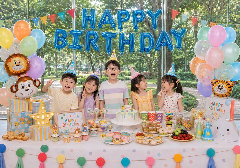 Children's Birthday Party