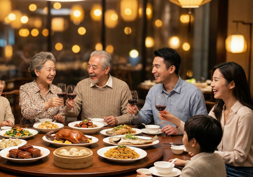 富貴團圓住宿計劃