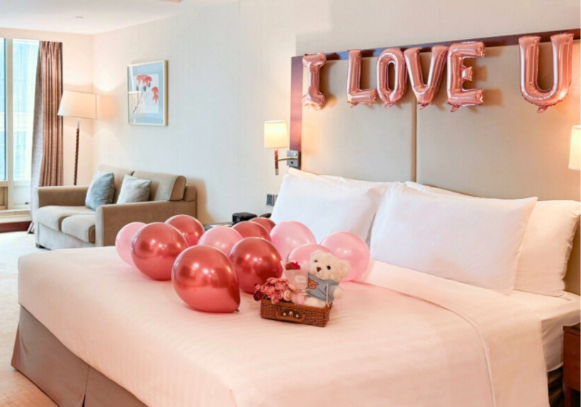 Seaside Romance Staycations