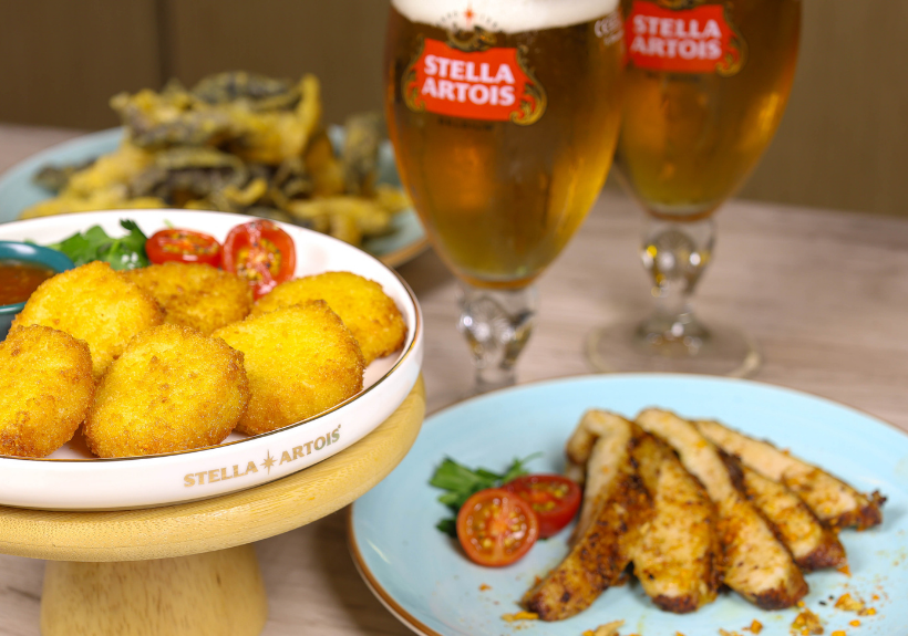 Limited-time Only: Satay Inn Classic Singaporean Bites