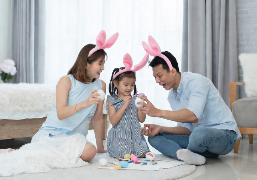 童樂復活節假期