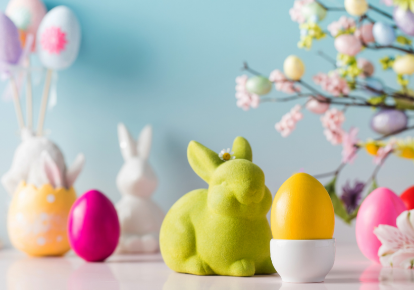 復活節饗樂慶典