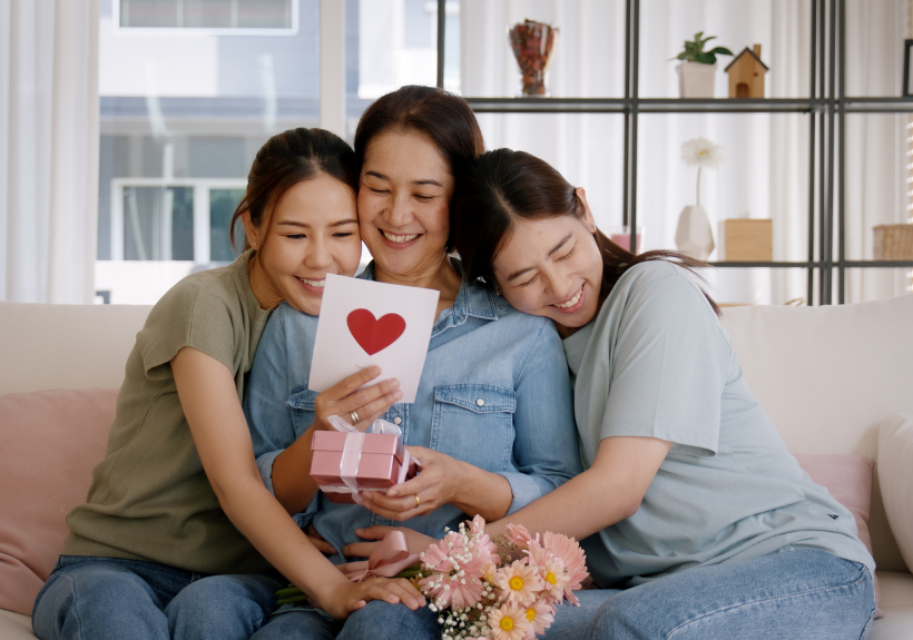 母亲节海畔飨乐住宿计划